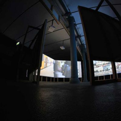 Projecção a 360
